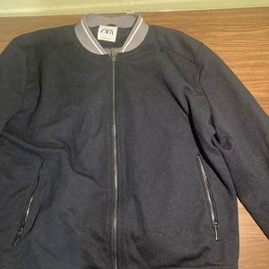 ZARA Mens zip up